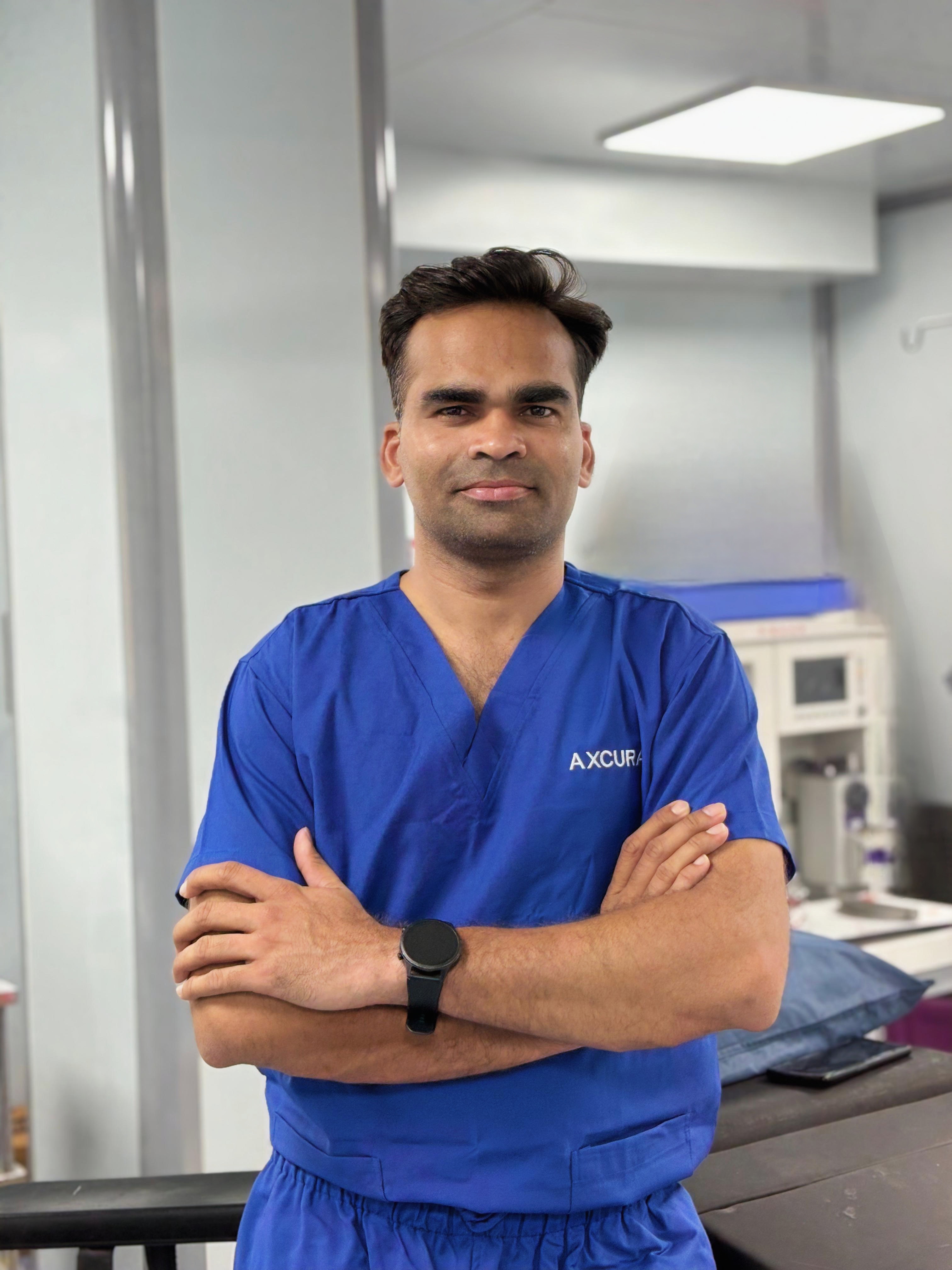 Dr. Sumit Prajapati