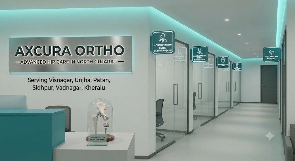 Axcura Ortho Advanced Facilities