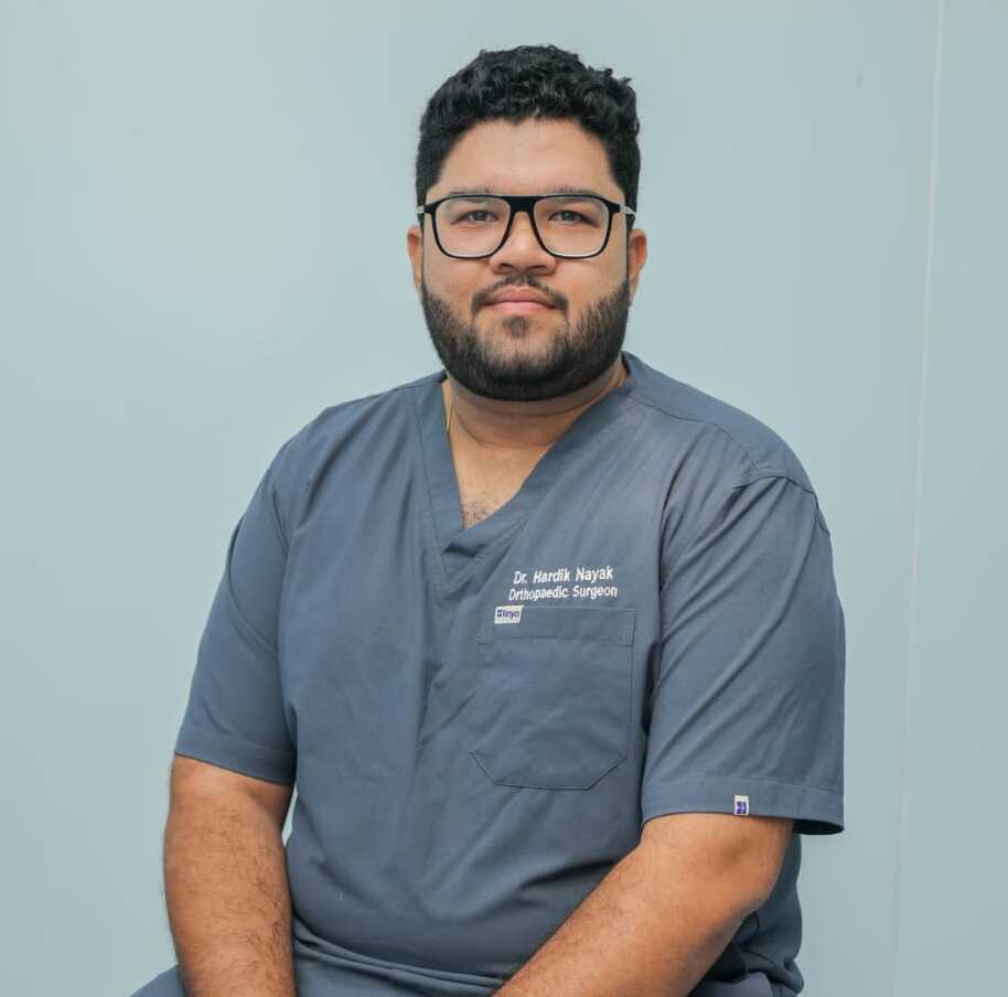 Dr. Hardik Nayak