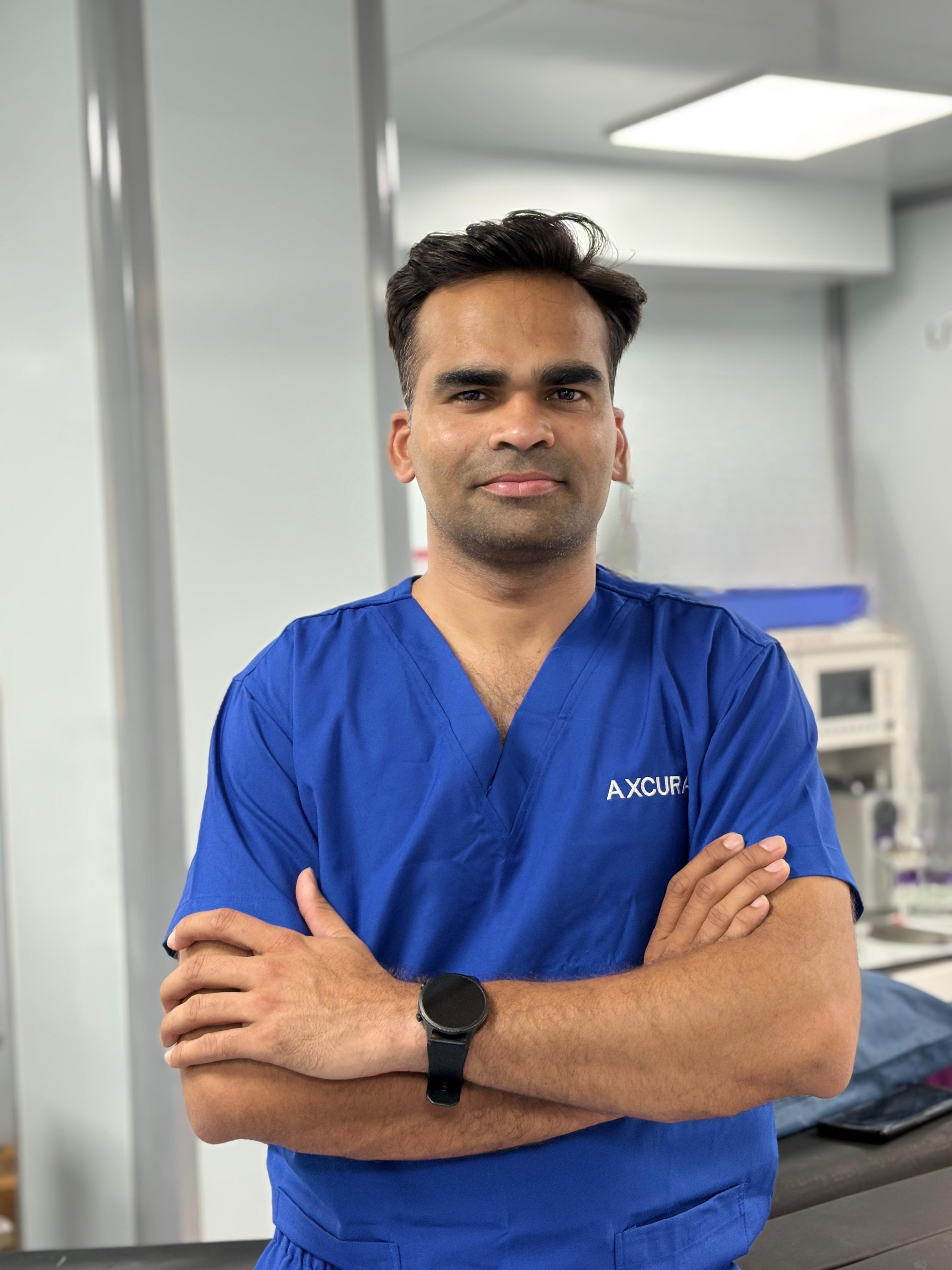 Dr. Sumit Prajapati
