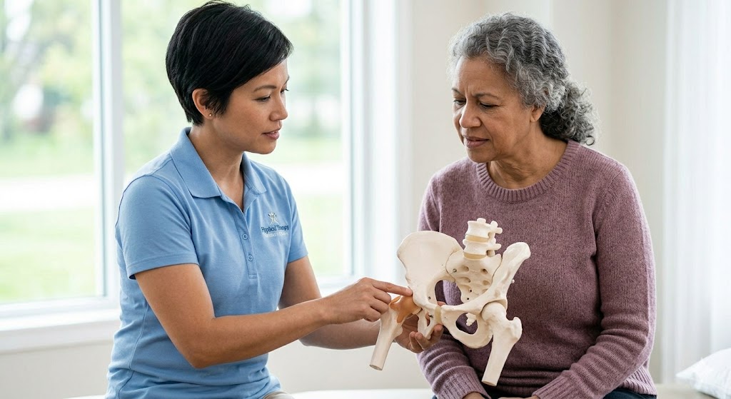 Hip Replacement Surgery, Content for Review Hip Discomfort Assessment 3