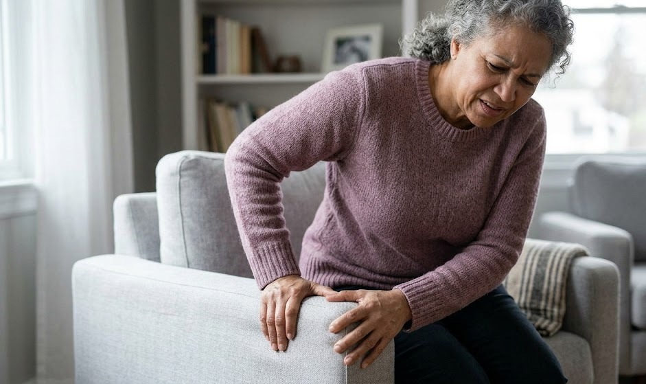 Hip Replacement Surgery, Content for Review Hip Discomfort Assessment 1