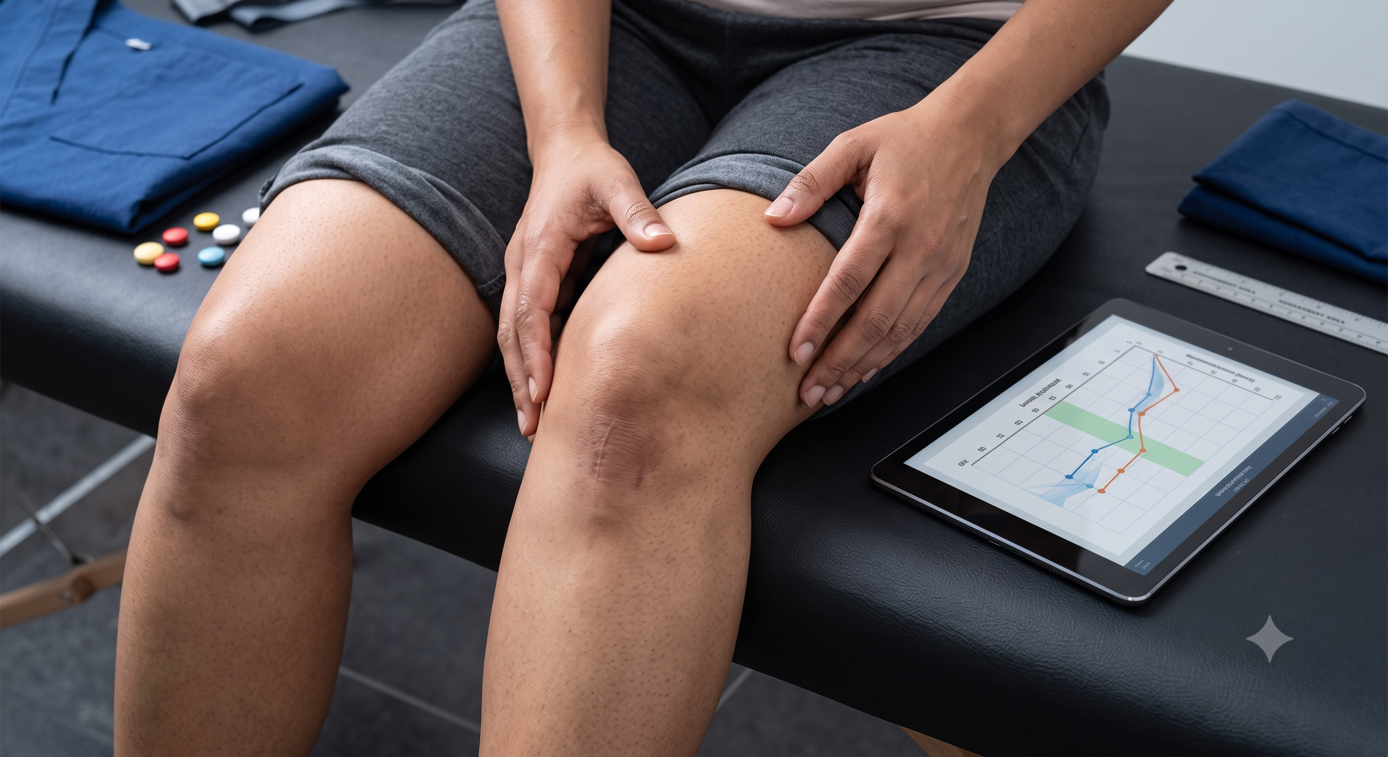 Conservative sports injury treatment