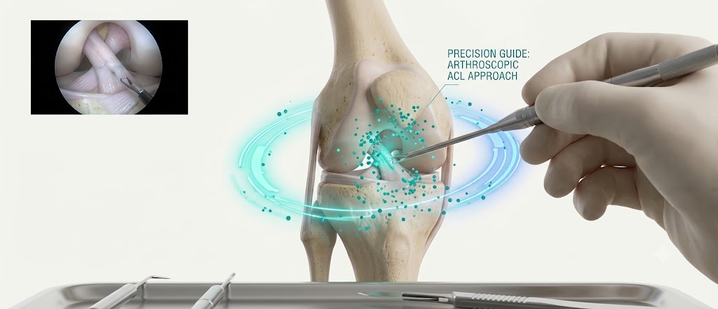 3D Human Knee Joint