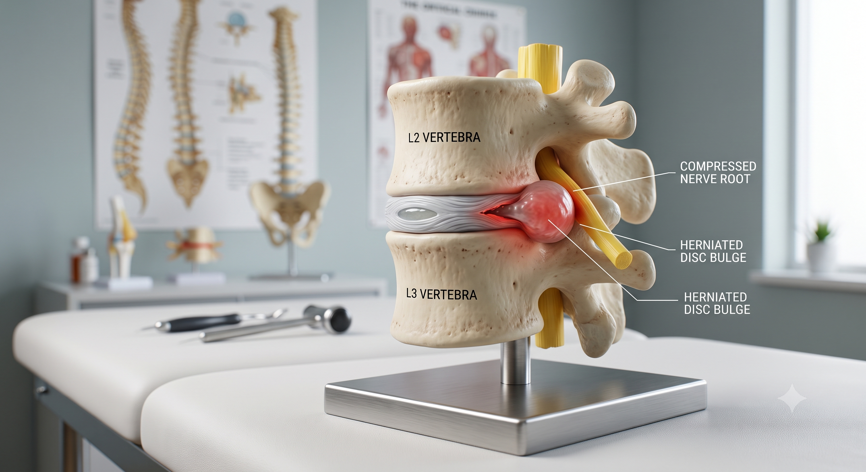 Understanding your disc and nerve anatomy